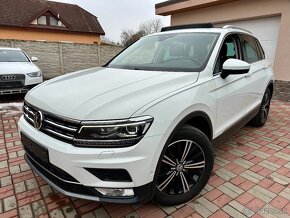 Volkswagen Tiguan 2.0 TDI 140kw s automatickou 7-stupňovou p - 7