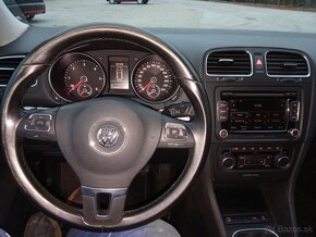 Vw golf 6 2.0tdi - 7