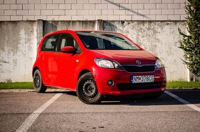 Škoda Citigo 1.0 MPI 75k Ambition A/T - 7