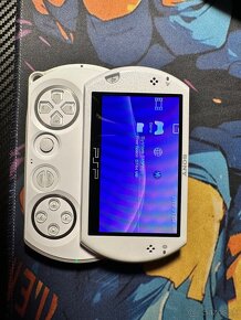 Sony PSP GO - biele - 7