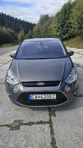 Ford s-max 2.0tdci - 7