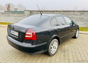 Skoda Octavia 2 ELEGANCE, 1.9TDI 77KW, TK/EK: 04/26 - 7