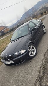 Bmw e46 2.5 192km lpg drift - 7