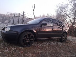 Golf 4 1.9 TDI - 7