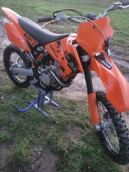 KTM SXF 250 2007 super stav - 7