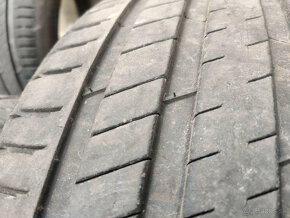 Michelin latitude sport 275/40R20 z X5 - 7