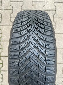 205/60 r16 zimné MICHELIN 92H - 7