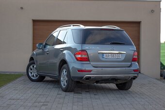 Mercedes Benz ML350 2010 w164 facelift - 7