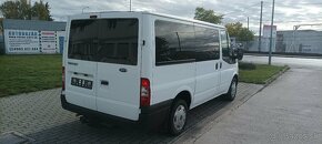 Ford Transit Variobus 2,2tdci 2011 9 miest - 7