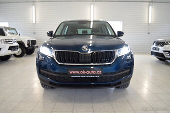 Škoda Kodiaq 2.0 TDI Style LCD 4x4 rv servis Škoda 01/2021-D - 7