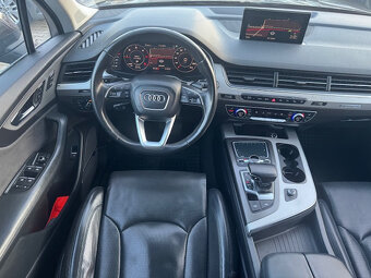 Audi Q7 3.0 TDI  quattro S-Line AT/8 AKONTACIA OD 0% - 7