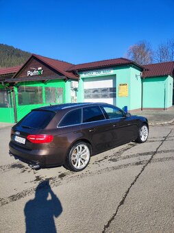 Audi A4 B8 facelift 3.0tdi Quattro - 7