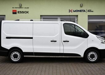 Renault Trafic 2.0dCi AUTOMAT A/C KAMERA ČR nafta automat - 7