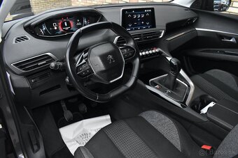 Peugeot 5008 1.6 HDi 149 000KM 2018 ODPOČET DPH - 7