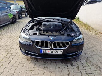 BMW F11 525XD - 7