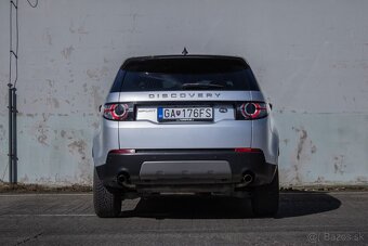 Land Rover Discovery Sport 110kw Automat - 7