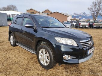 Toyota RAV4 2.0l benzín - 7