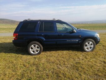 Jeep Grand Cherokee WG 4.7 V8 - 7