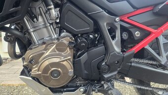 HONDA AFRICA TWIN CRF 1100 DCT,r.v 2020, 6.2tis.km - 7