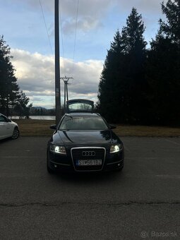 Audi a6 c6 2.7 tdi - 7