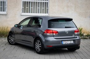 Volkswagen Golf 1.6 TDI Comfortline - 7