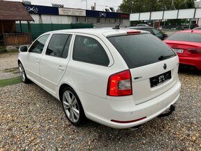 Škoda Octavia 2 VRS 2,0TDI diesel, 125kW, AT/6, rok:08.2012. - 7