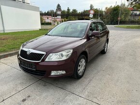 Škoda Octavia II combi 4x4 1.6TDI 77kw facelift - 7