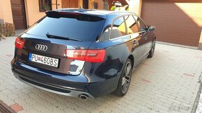 Audi A6 Avant Quattro 3.0tdi - 7