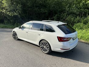 Skoda superb Laurin&Klement 190hp - 7