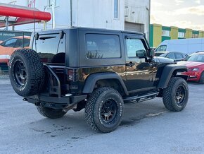 Jeep Wrangler 2.8 CRD - 7