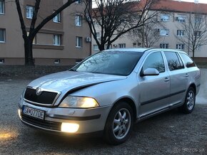 Škoda Octavia || 1.9tdi 77kw BKC ND - 7