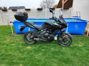 Kawasaki Versys 650 ABS - 7