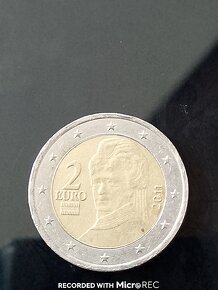 Zberateľské mince 2 euro - 7