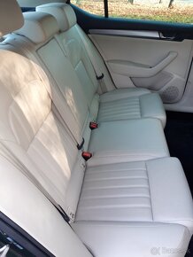 Škoda Superb 2.0 TDI 190k  DSG, zelená metalíza - 7