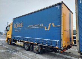 Mercedes-Benz Actros 2542 L/NR průchozí soup nafta 310 kw - 7