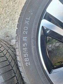 Touareg 285/45 R20 - 7