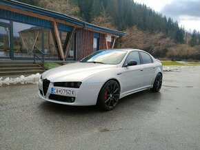 Alfa Romeo 159 2.4 Ti 2008 - 7