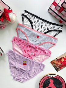 Victoria’s Secret PINK nohavičky L - 7