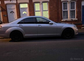 Mercedes benz s class 320cdi dovoz uk - 7