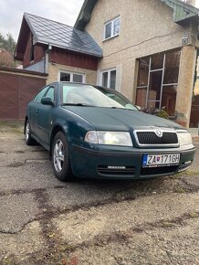 Škoda Octavia 1 1.9 TDI - 7