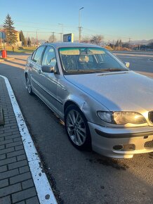 BMW E46 330D 135kw - 7