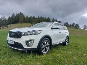 Kia Sorento 2,2 crdi 4x4 - 7