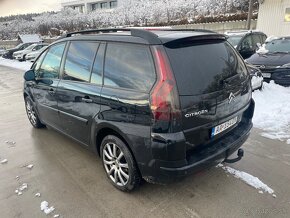 Citroen C4 PICASSO 1.8 benzin+LPG - 7