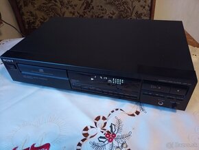 SONY compact disc - 7