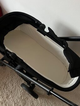 Cybex Balios S Lux deep black - 3 kombinacia - 7