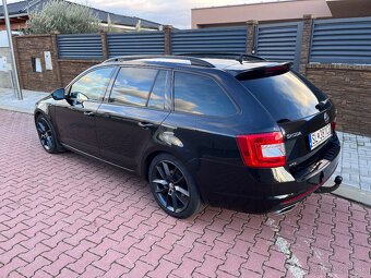 Skoda Octavia VRS - 7