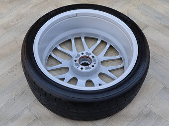 20" 5x112 ALU KOLA BMW 5er G30 G31 6er G32 7er G11 LETNÍ - 7