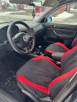 VW Golf 4 1.9 TDi - 7