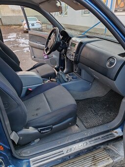 Mazda BT50 - 7