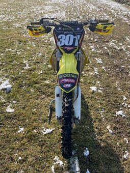 Suzuki rmz 250 r.v. 2014 - 7